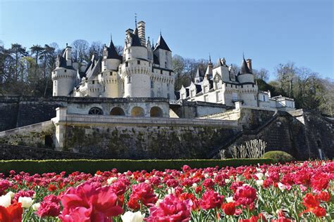 Château de la Belle au Bois Dormant
