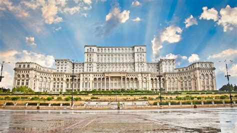 Parlement de Bucarest