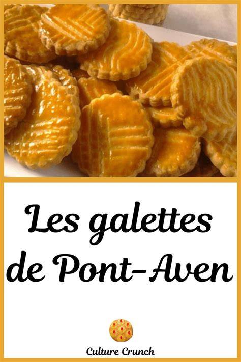 galettes de Pont-Aven Kenavo illustration