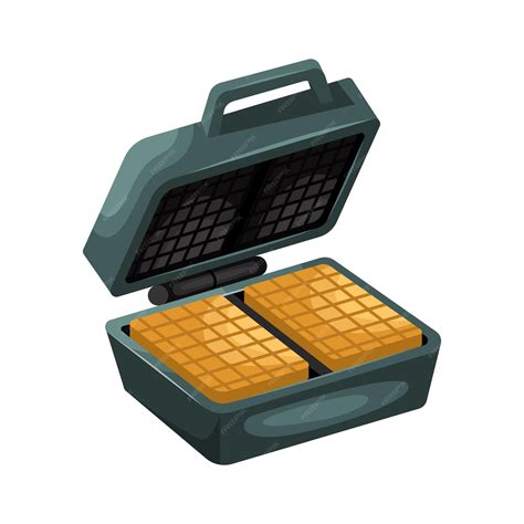 Illustration gaufrier multifonctions compacts