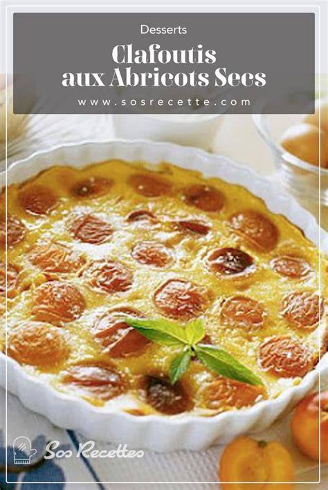 infographie clafoutis cerises vs abricots