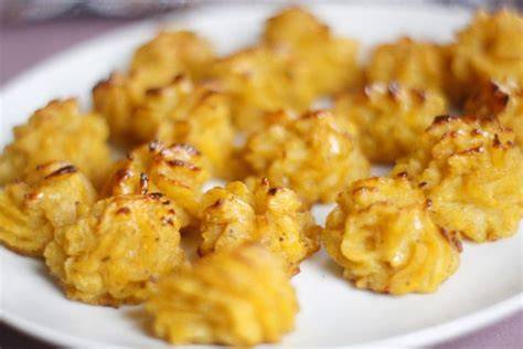 Plantain duchesse et options d'accompagnement