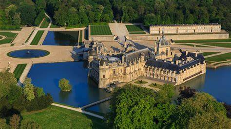 Logo et distinctions ADR, récompenses couronnées du Domaine de Chantilly
