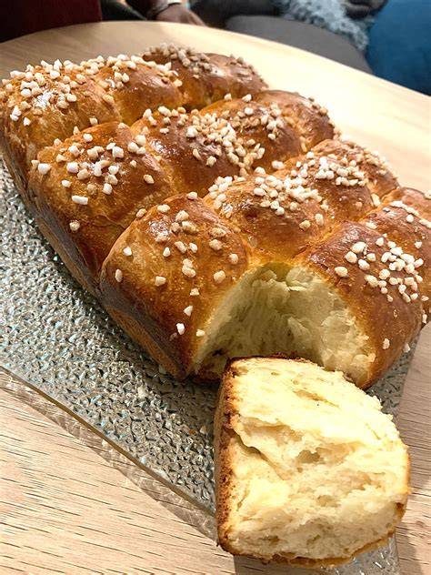Mode de cuisson brioche définition