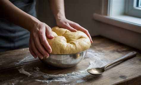 Techniques de dégazage brioche détail
