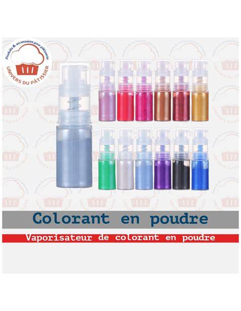 Schéma des processus d’utilisation du colorant en poudre (dissolution -> coloration -> vérification de couleur)