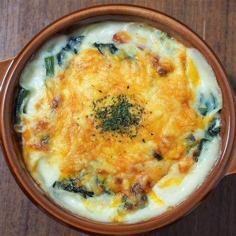 Gratin de salade antifragilité et anti gaspi
