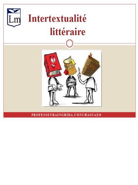 intertextualité et mise en abîme sur scène