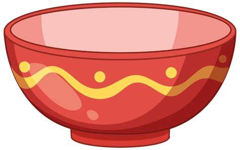 Illustration d’un bol asiatique vegan