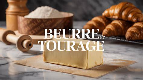 visualisation tourage et encastrement beurre
