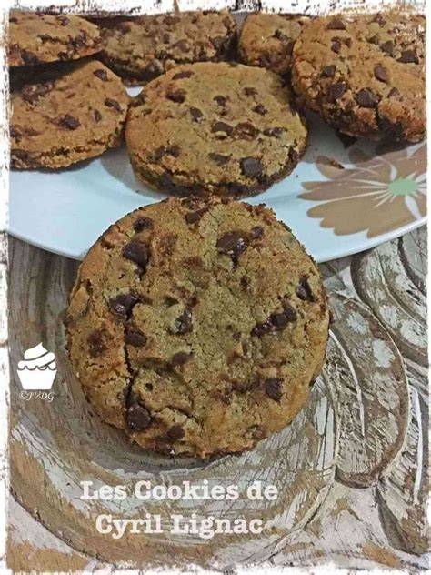 cookies-cyril-lignac-presentation