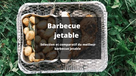 Infographic: Comparatif des barbecues jetables Infactory, Eco-grill et Activa