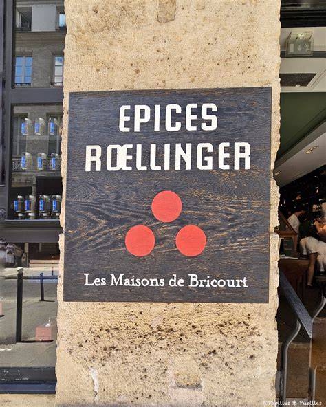 Graphique: durabilité et traçabilité des Epices Roellinger