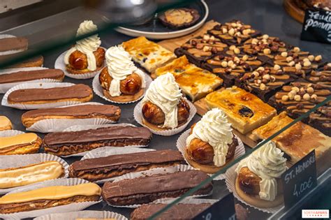 Pâtisserie artisanale française