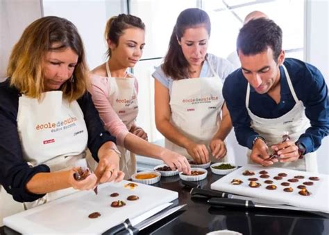 Atelier de pâtisserie pratique