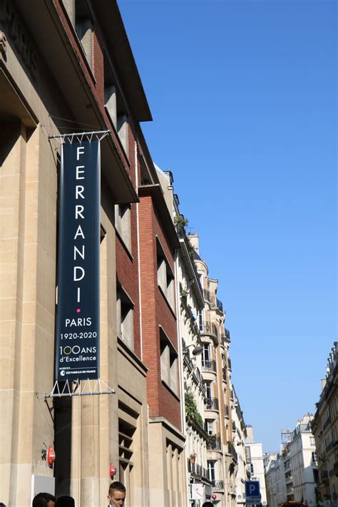 Diplômés de FERRANDI Paris
