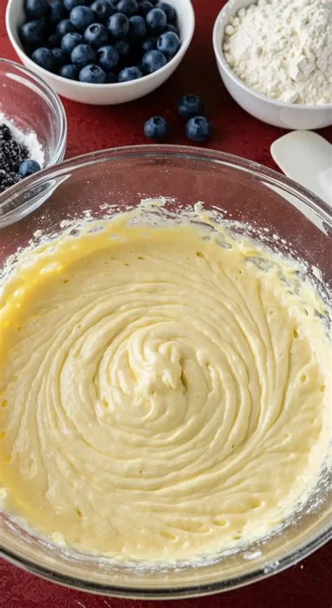 Bol contenant une pâte crémeuse de couleur claire, avec des herbes ciselées