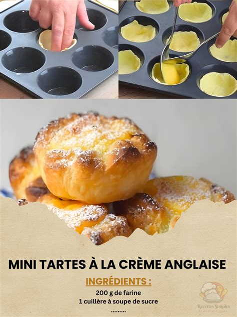 Ingrédients pour une crème anglaise : lait, œufs, sucre