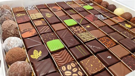 Sélection de chocolats de qualité pour pâtisserie