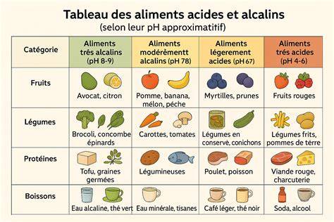 Tableau synthèse des aliments et teneurs estimées en spermidine (mg/kg ou mg/g selon les aliments).