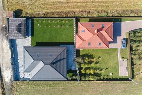 Vue aérienne de Pavillons-sous-Bois