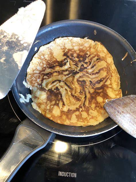 Diagramme: Progression de cuisson du farz pitilig et du farz buan dans une poêle