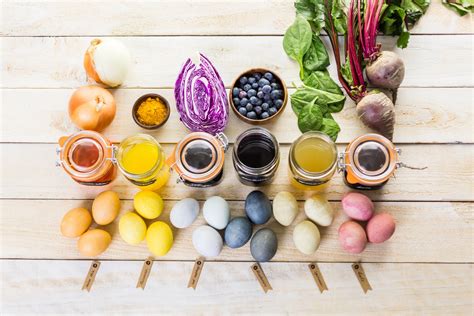 Ingrédients naturels pour colorants alimentaires : curcuma, ortie, betterave