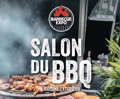 Plan d’accès et zones du Barbecue Expo