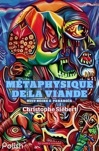 Couverture du livre Métaphysique de la viande