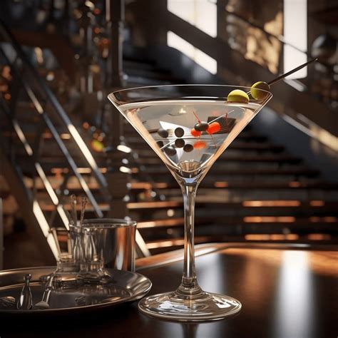 Verre à Martini Baccarat