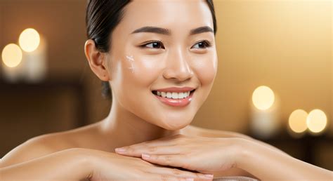 Graphique illustrant l'amélioration de l'hydratation de la peau après application