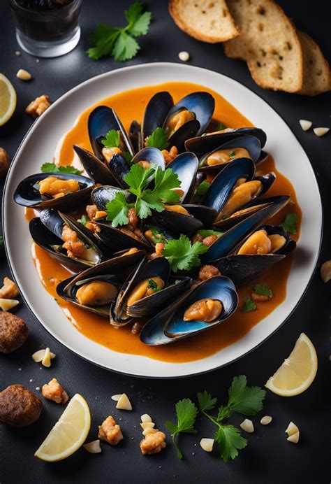 Carte: régions méditerranéennes et moules utilisées dans la recette