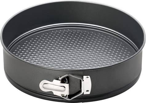 moule rond avec brioche dorée
