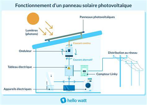 Infographie: fonctionnement d’un barbecue solaire (reflet et foyer, schéma du parallélogramme et du point focal)
