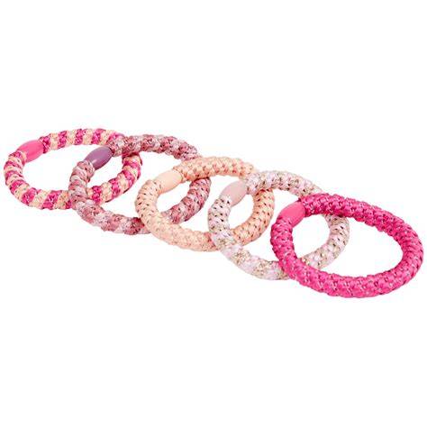 Élastiques à cheveux HOYOLS - assortiment