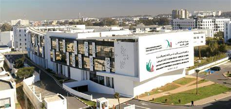 Schéma de l’intégration des sites Bouskoura, Lissasfa et Oujda