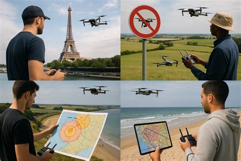 Illustration des zones interdites et autorisées pour les barbecues en ville