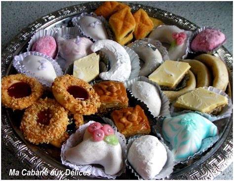 Gâteau Castel algérien