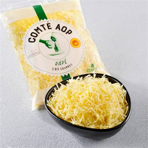 Fromage Comté râpé