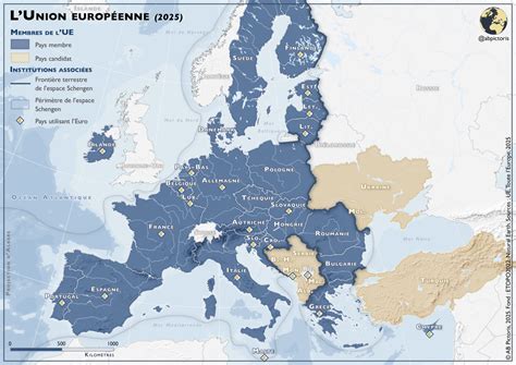 Carte montrant les filières sans antibiotiques et les incidences des résidus dans l’Union européenne