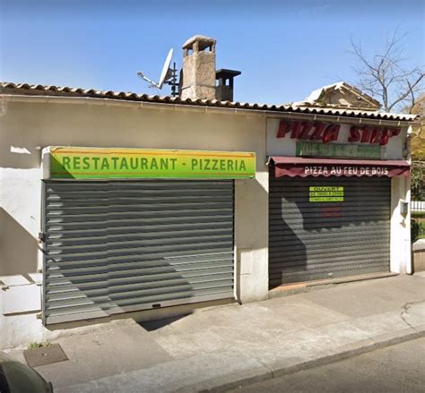 Pizza Stef restaurant façade