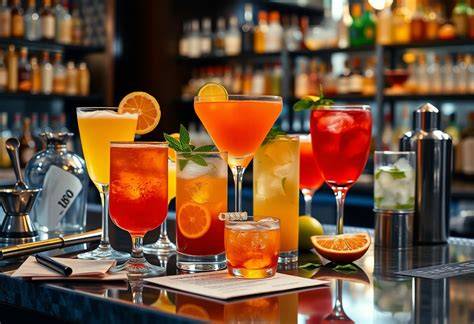 Cocktails maison et antipasti à Plélan-Le-Grand