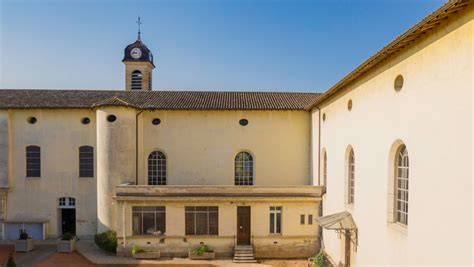 Photo : Musée de l’Hôtel-Dieu de Belleville-en-Beaujolais et son jardin médicinal