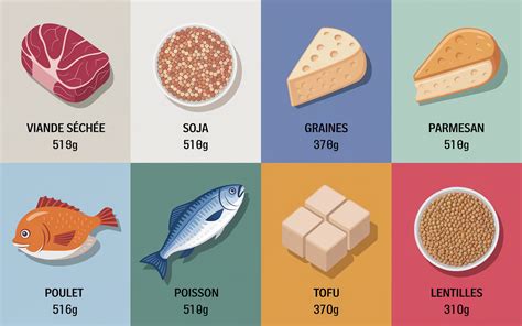 Schéma des sources alimentaires riches en GLA et du précurseur linoléique