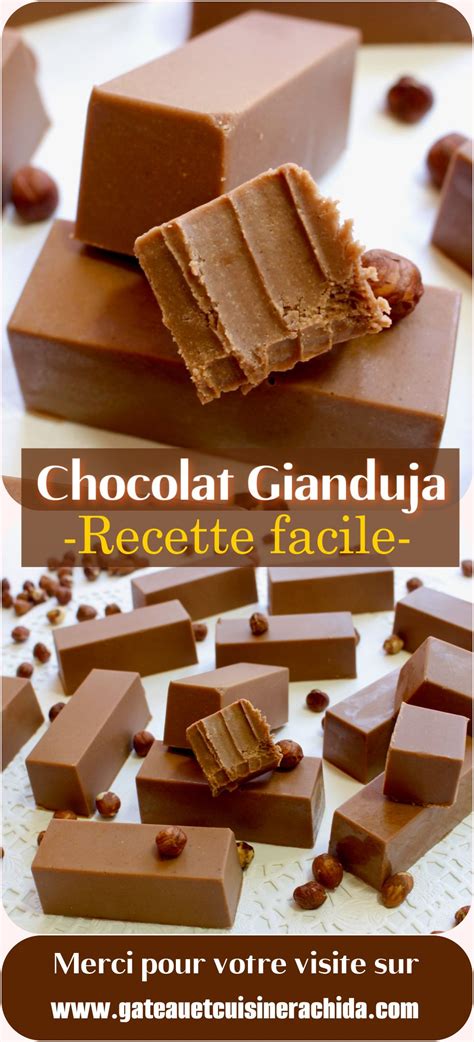 Comparaison visuelle entre du praliné et du gianduja
