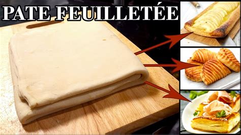 pâte feuilletée