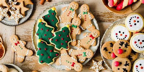 Infographie: Origines et évolutions des biscuits de Noël à travers l'histoire