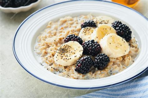 bananes mûres et ingrédients