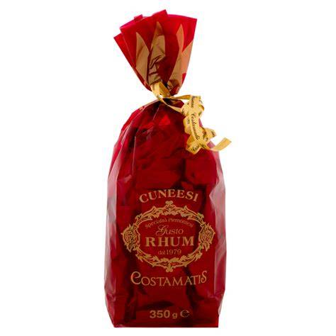 Illustration des Cuneesi al Rhum et autres pâtisseries piémontaises