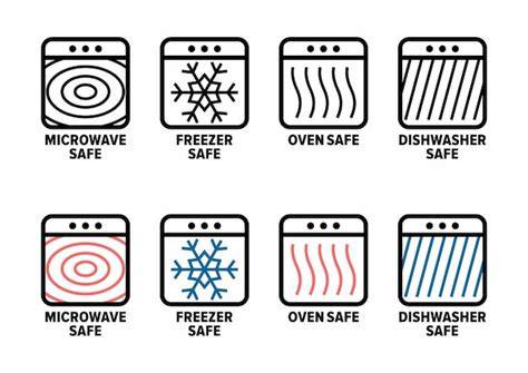 Infographie: Chaîne d'usage plat Revol (four, micro-ondes, congélateur, lave-vaisselle)